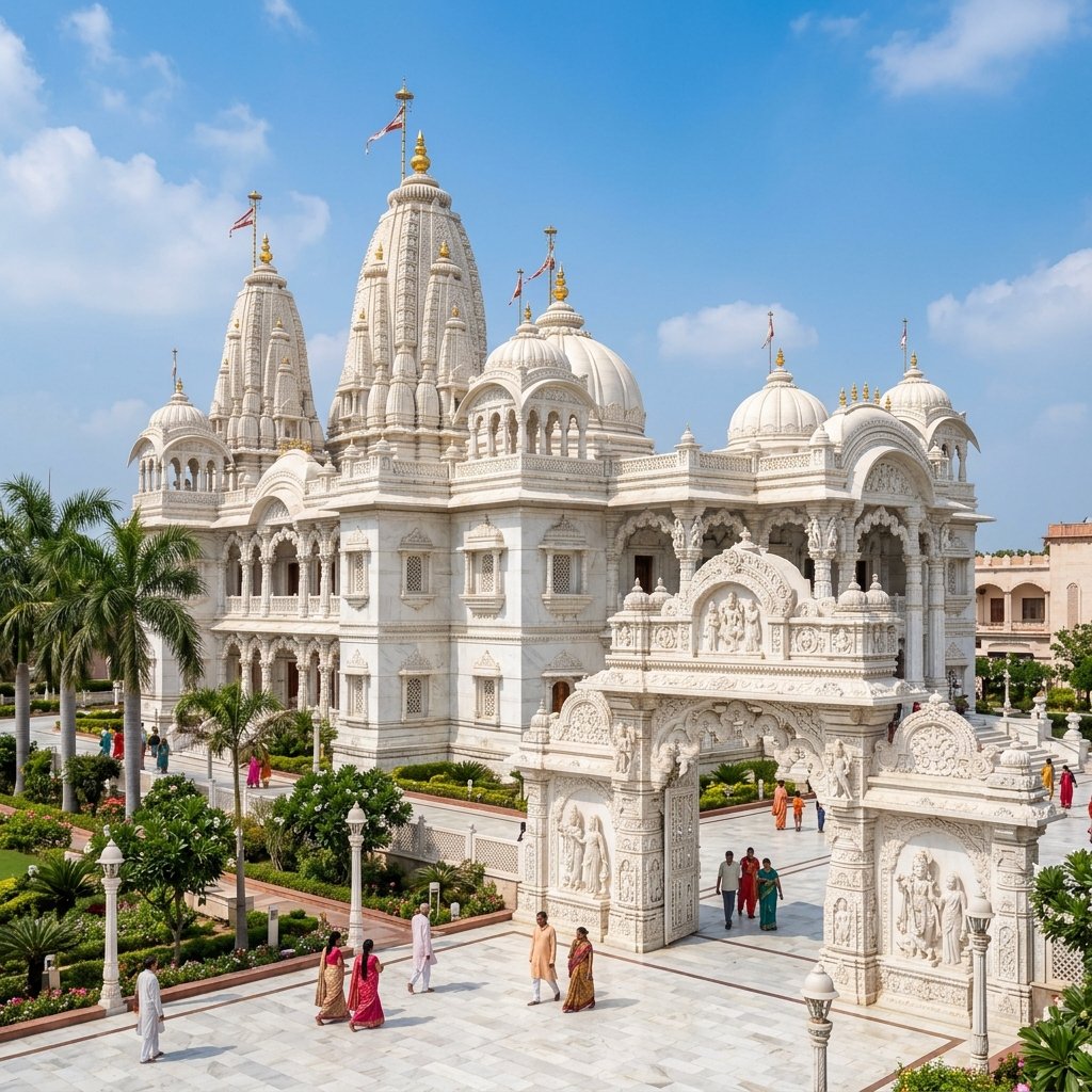 ISKCON Temple