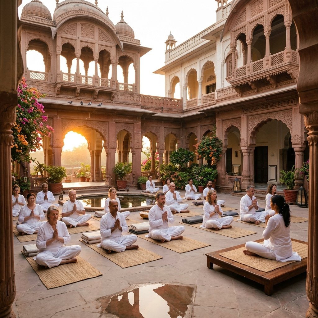 Yoga Retreat