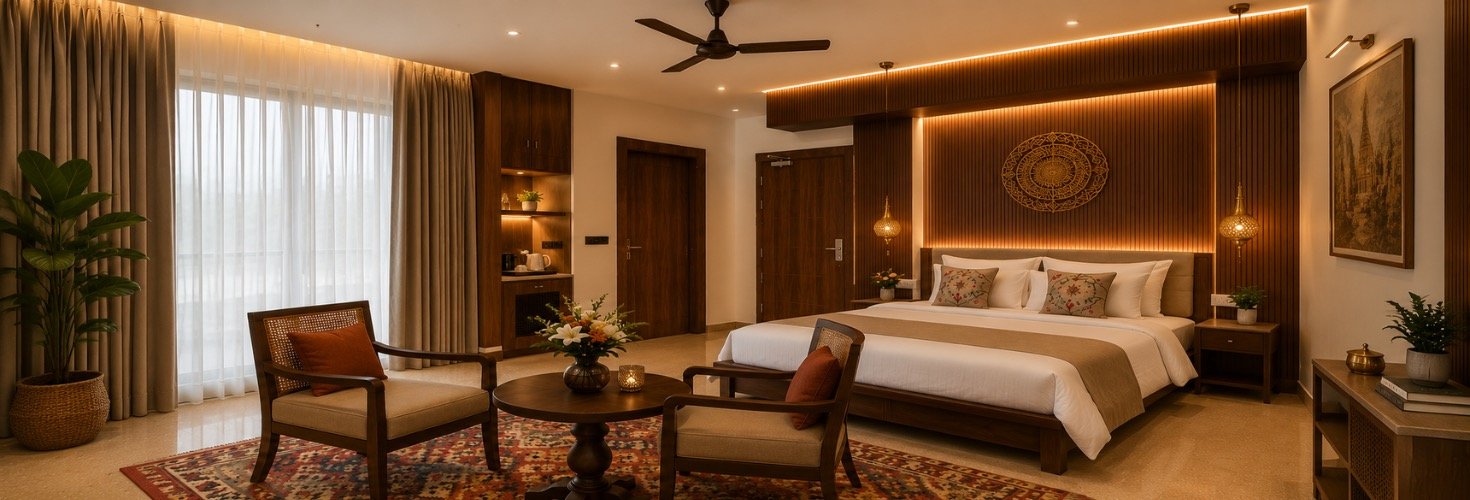 Super Deluxe Room