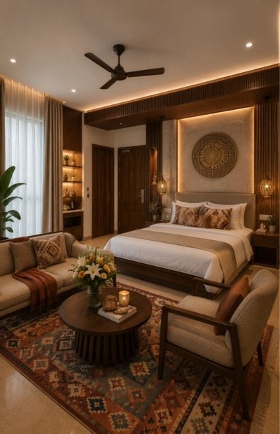 Super Deluxe Room