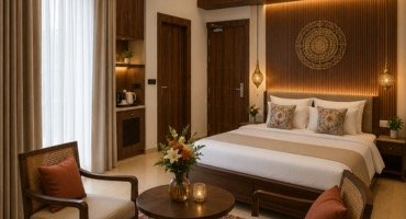 Super Deluxe Room